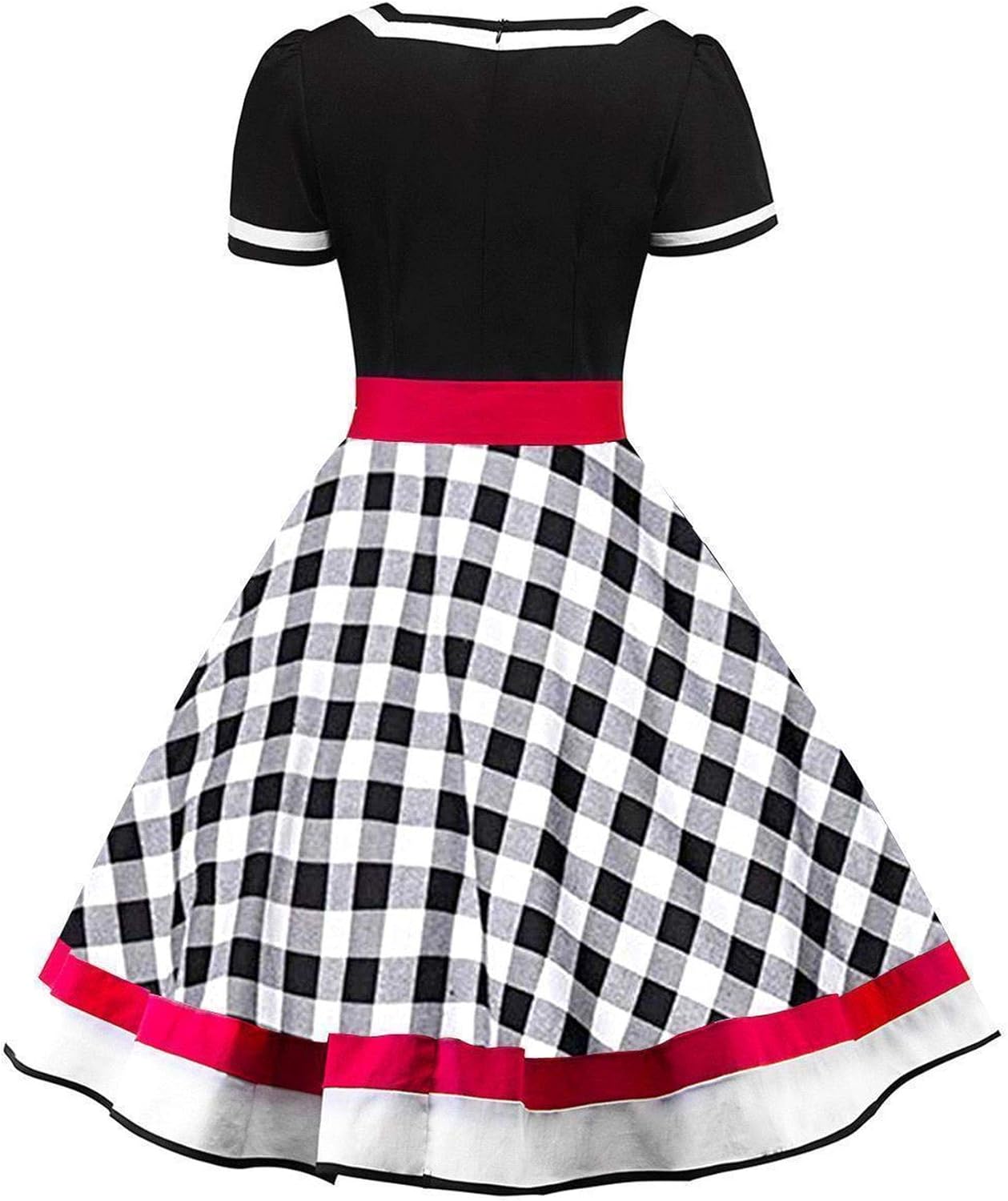 rockabilly dress up
