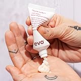 EVO Liquid Rollers Curl Balm Leave-In Styling Cream Anti Frizz Travel Size 30ml view 6