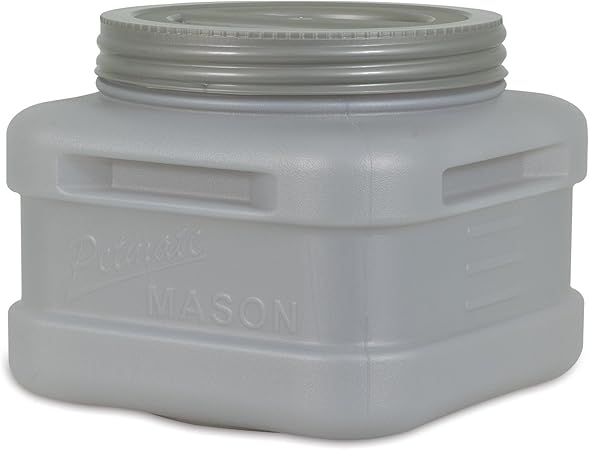 petmate mason jar