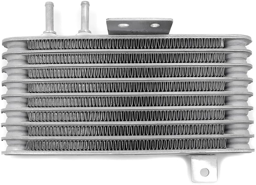EXKOW Auto Transmission Oil Cooler for Mitsubishi Lanser CY3A CY4A CY5A