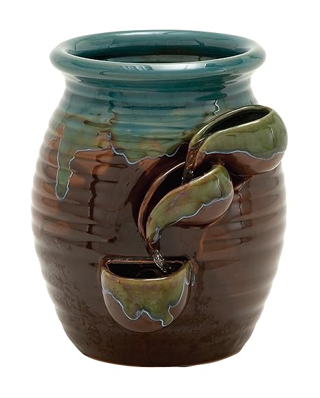 Deco 79 40862 Ceramic Fountain