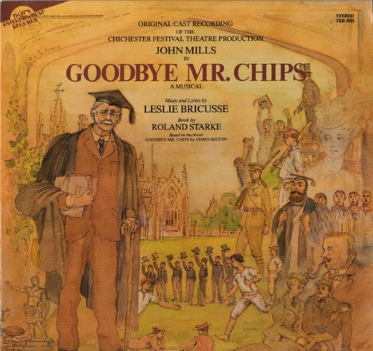 Goodbye Mr. Chips Amazon.co.uk Music