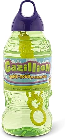 Gazillion Bubbles 2 Liter Solution 