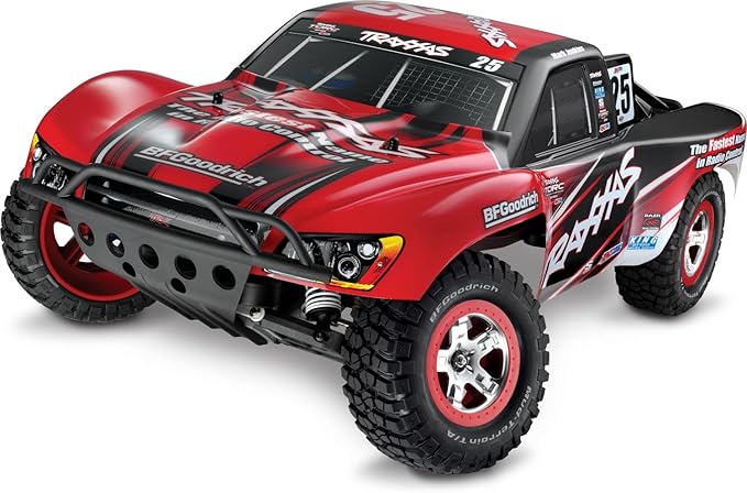 traxxas slash 2x4 brushless