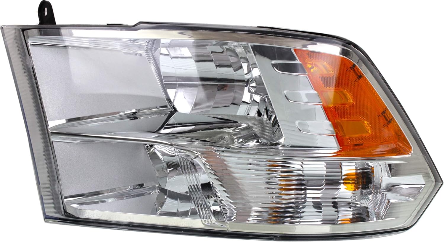 Headlight Assembly Compatible with 20132018 Ram 1500 2500