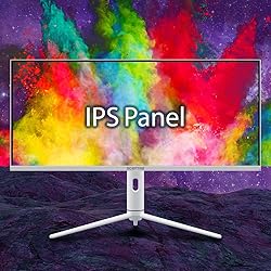 Sceptre IPS 34" White UltraWide Monitor 3440 x