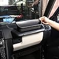 CHEYA ABS Copilot Grip Storage Box for Mercedes Benz G Class AMG Wagon Cross Country SUV W463 G350 G400 G500 G500 G55 G63 G65 G800 2004-2018 Car Accessories