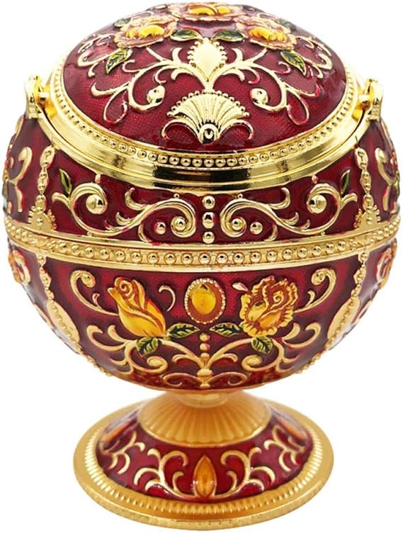 Fstore ashtray with lid/ashtray outdoor