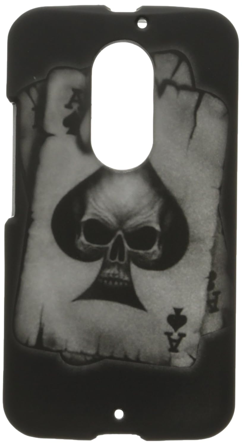 Funda de Calavera en As
