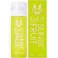 Ellis Brooklyn SUN FRUIT Body Oil - Scented Body Oils for Women, Body Oil Fig Perfume, Bergamot Perfume Amber Oil Perfume, Vanilla Perfume Musk Oil