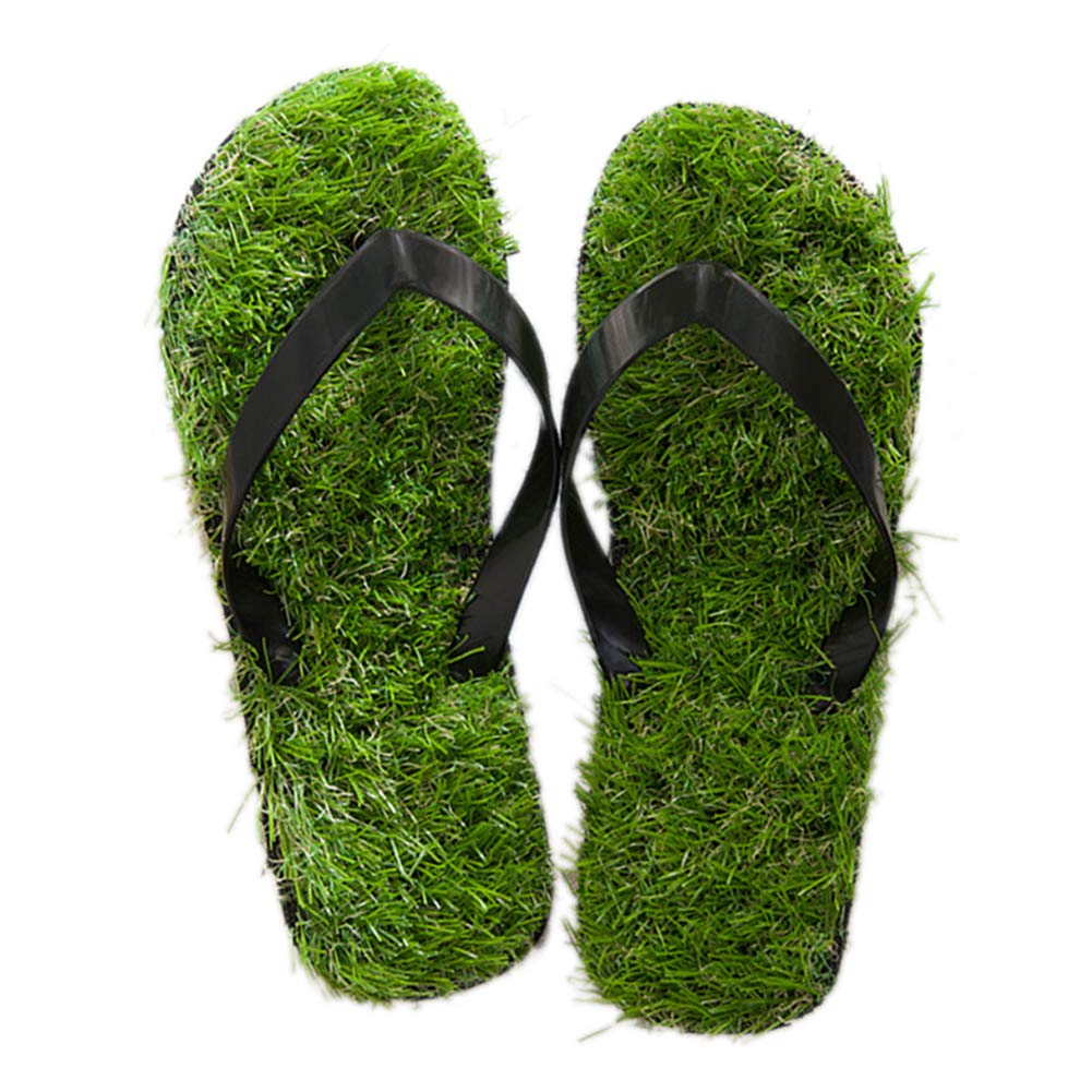 grass slippers amazon