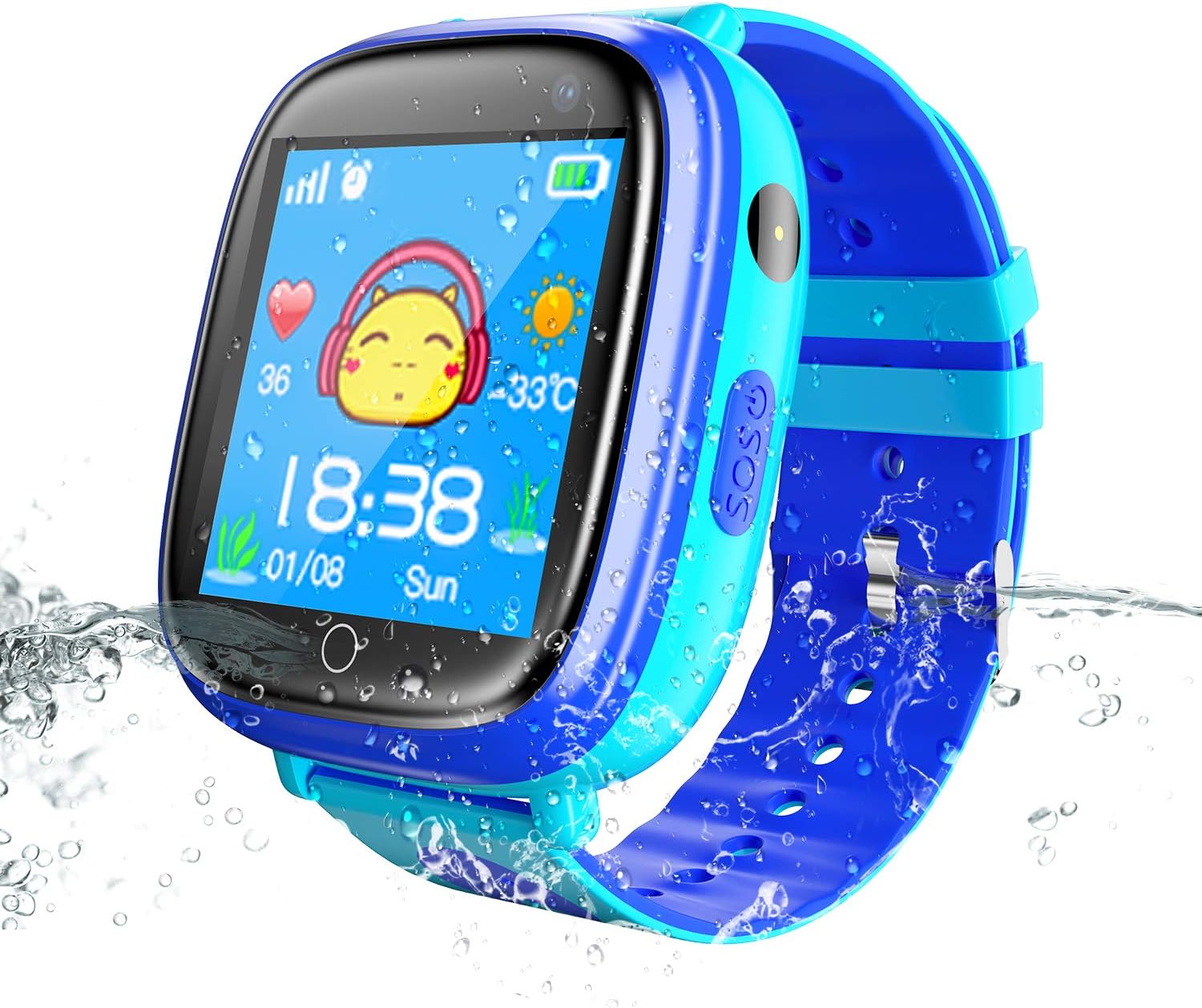 jslai smartwatch