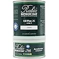 Rubio Monocoat Wood Stain & Finish 175 ft² - Linen | Oil Plus 2C | Quick-Dry, Eco-Friendly Linseed Wood Oil for Indoor Use, Includes Accelerator (Part B) | Protector | 350 ml