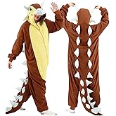vavalad Adult Onesie Pajamas Adult Cosplay Costume Halloween Christmas Women Men
