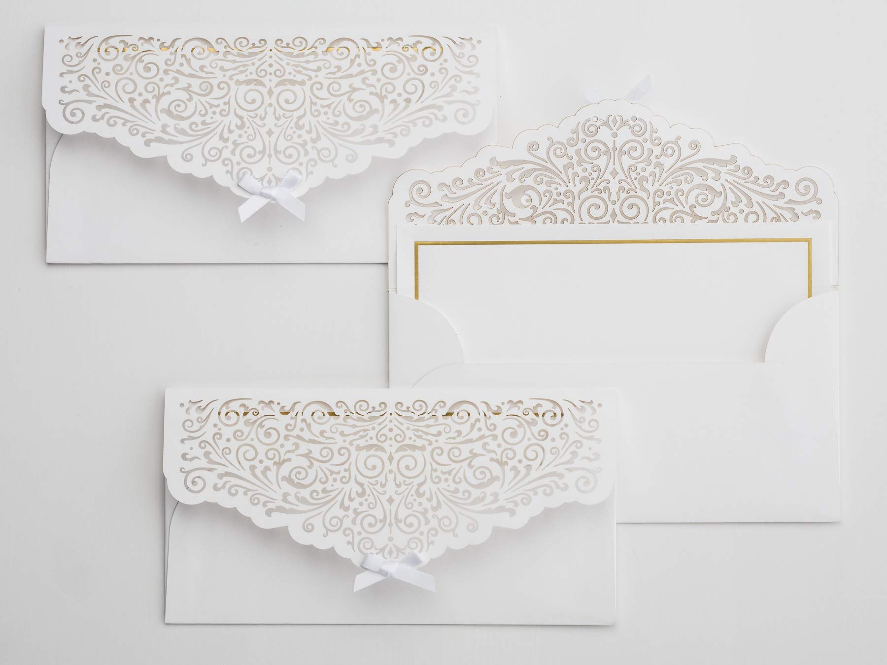 Jewellery envelopes Set 10