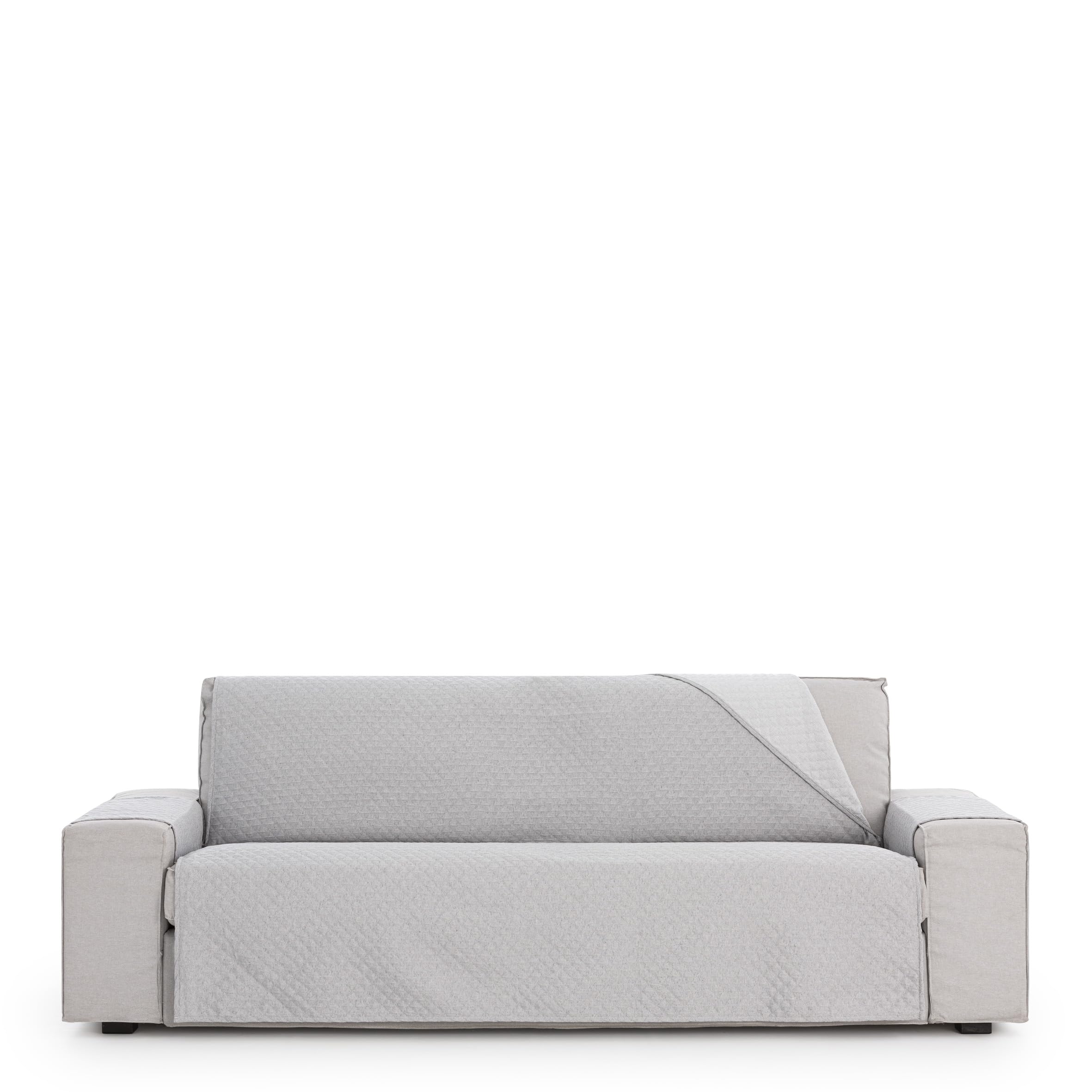 Eysa Argento 2-Seater Practical Sofa Cover Colour 06/Grey