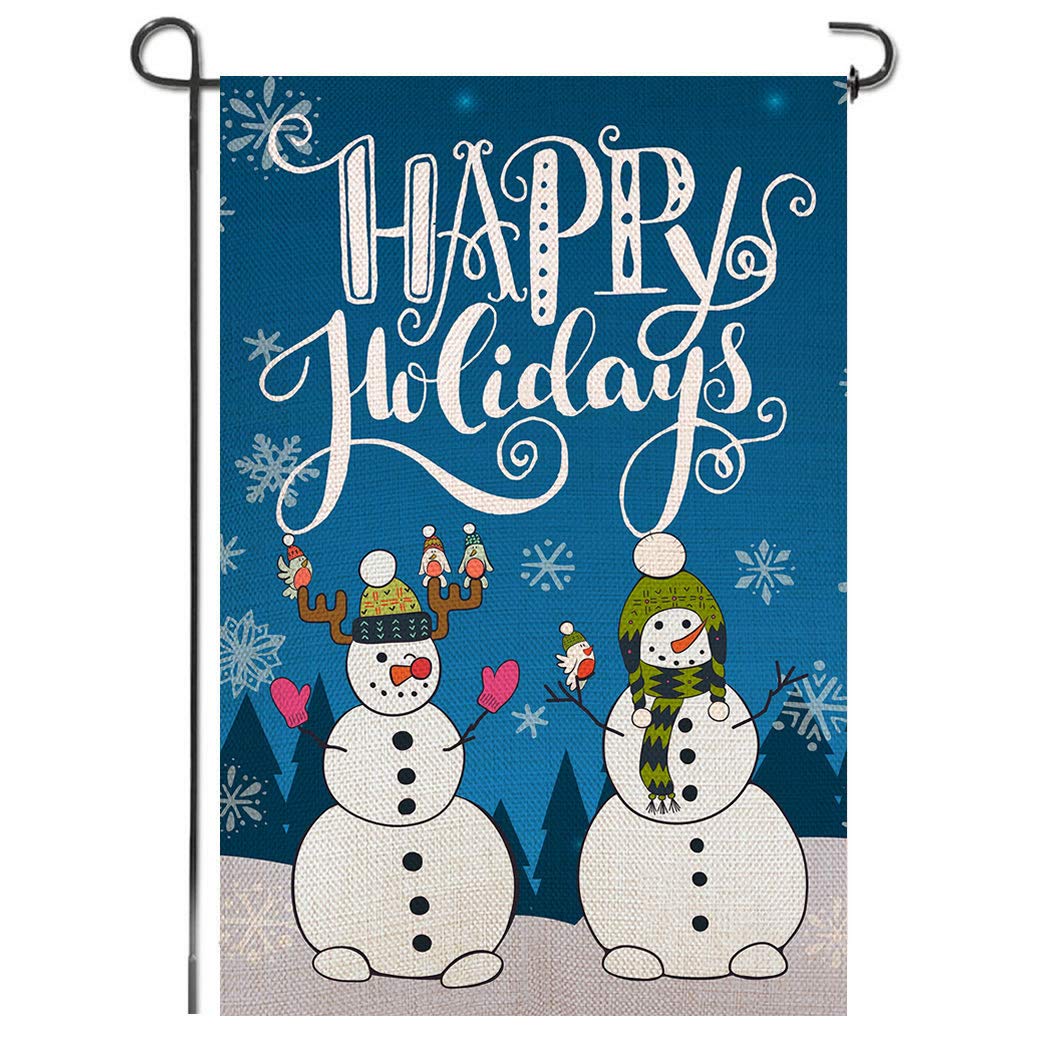 Best Garden Flags Happy