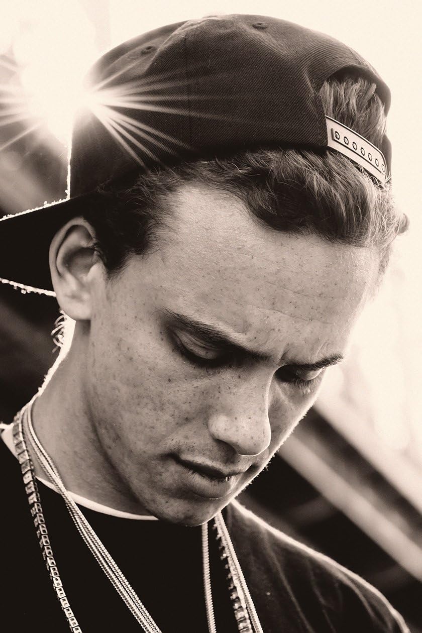 Nary Logic Rapper Poster 20x30