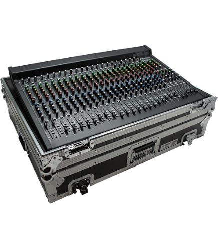 Amazon.com: Harmony Audio HCVLZ3204W Flight Transport Road Custom