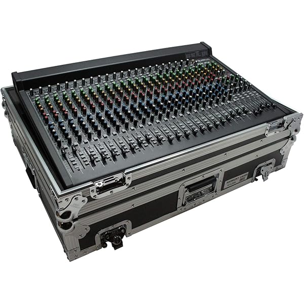 Amazon.com: Harmony Audio HCMGP24 Flight Transport Road Custom