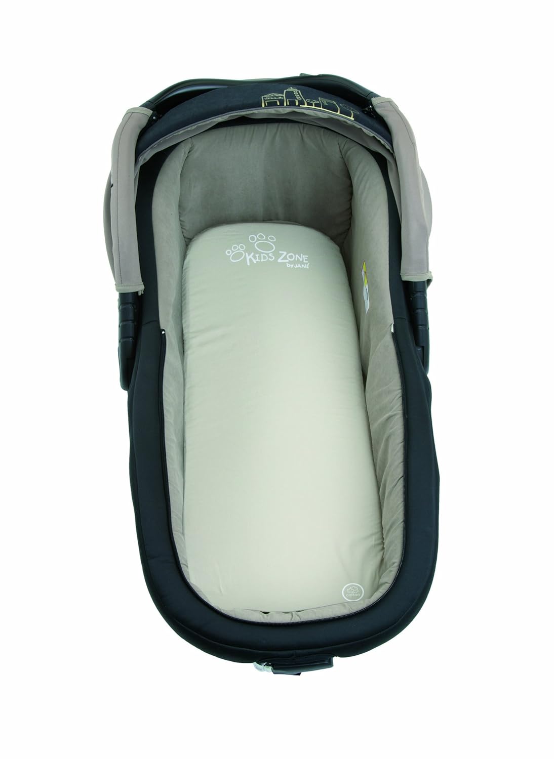 housse poussette universelle