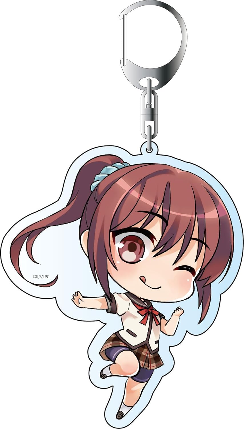 Amazon 人生 デカキーホルダー 鈴木いくみ アニメ 萌えグッズ 通販 Amazon 人生 デカキーホルダー 鈴木いくみ アニメ 萌えグッズ 通販