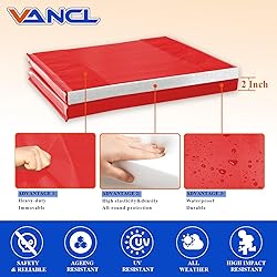 VANCL Wall Protection Pad 2x5 Gym Wall Padding for