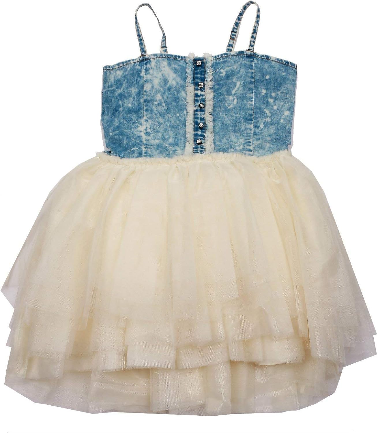 ooh la la couture denim dress