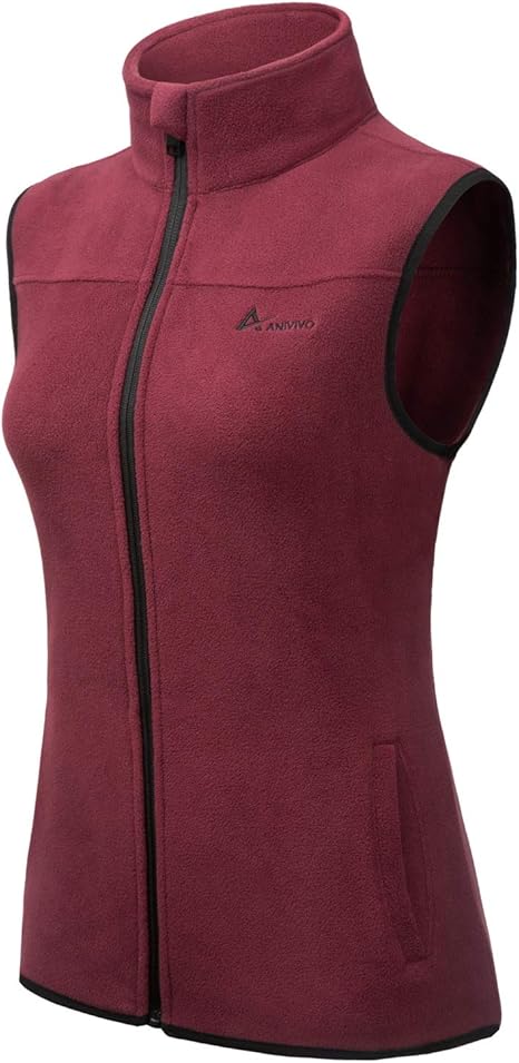 thermal sleeveless vest ladies