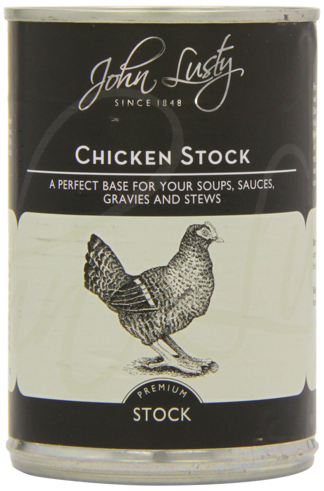 John Lusty Chicken Stock 392 g