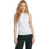 G-STAR Womens Engineered Rib Tank Top