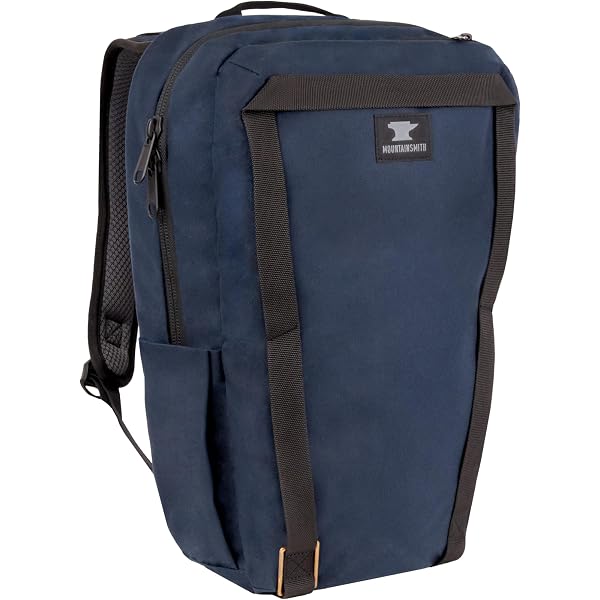 Mountainsmith Cona 25 Backpack - 25L Roll-Top Daypack For Hiking, Travel & Commute - View #6