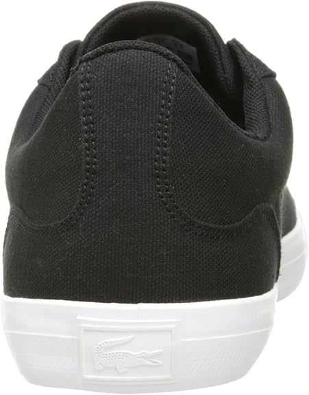 men's lerond canvas trainers