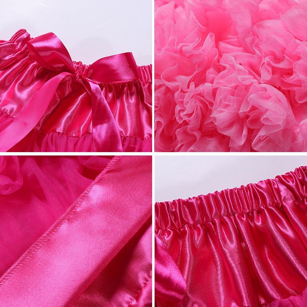 Amazon Royanney パニエ 黄色 スカート チュチュスカート ボリューム チュニック ふんわりパニエ 40cm丈 スカート 通販