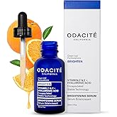 Odacite Brightening Vitamin C 
Hyaluronic Facial Serum - Anti-Aging Facial Serum Targets Loss of Firmness 
Dark Spots - Squ