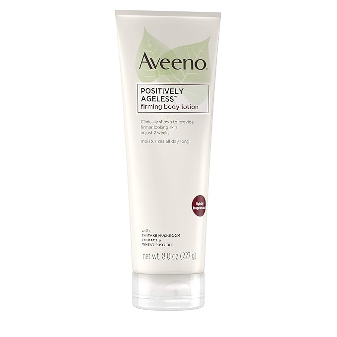 aveeno ageless lotion