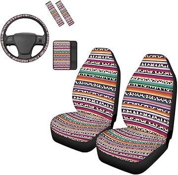 leopard print seat covers