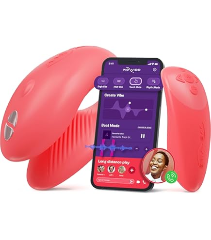 Amazon.com: We-Vibe Sync O Couples Vibrator | Wearable Remote Control  Vibrating Adult Toys | 10 Vibrations | App Controlled G Spot & Clitoral  Stimulator | Vibrators for Women | Personal Massager Sex