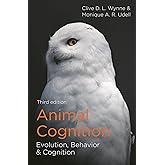 Animal Cognition: Evolution, Behavior and Cognition