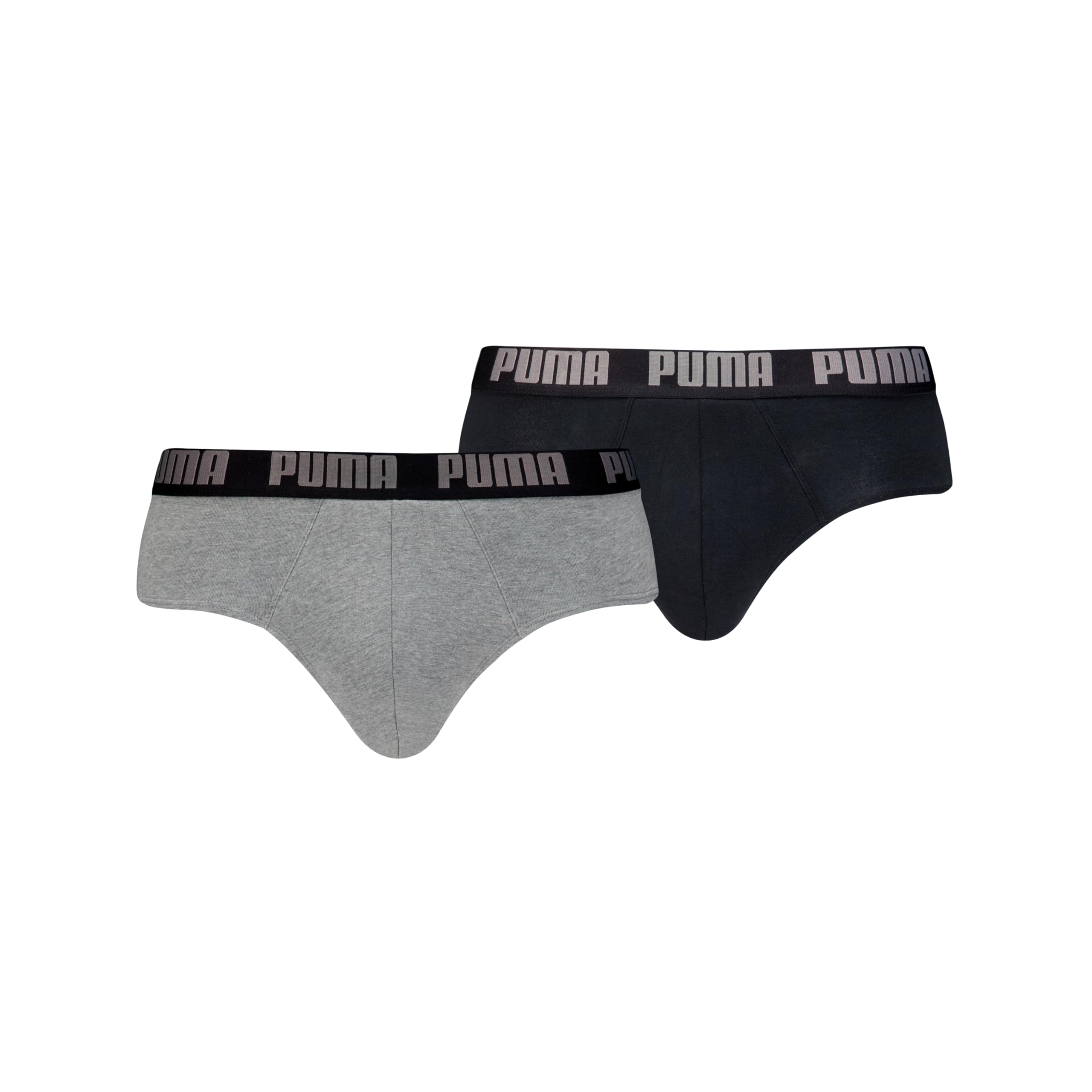 PUMA Men's Everyday Briefs (Pack of 2)