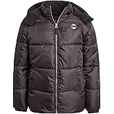 iXtreme Boys Puffer Jacket - Water and Wind Resistant Polar Fleece Quilted Puffer Jacket Boys Winter Coat with Pockets