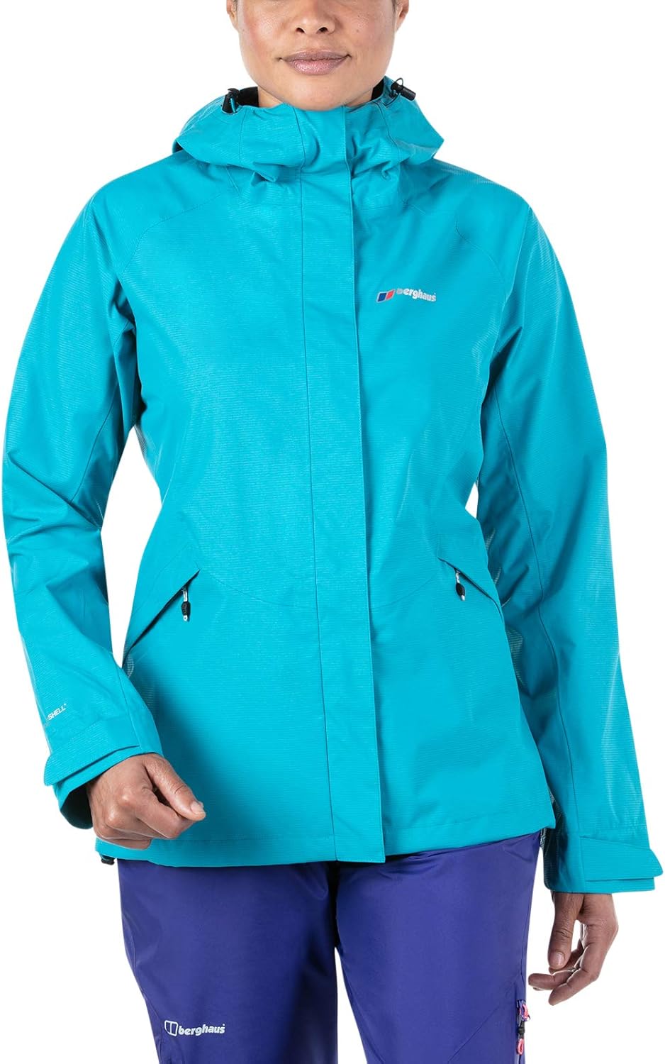 berghaus alluvion jacket
