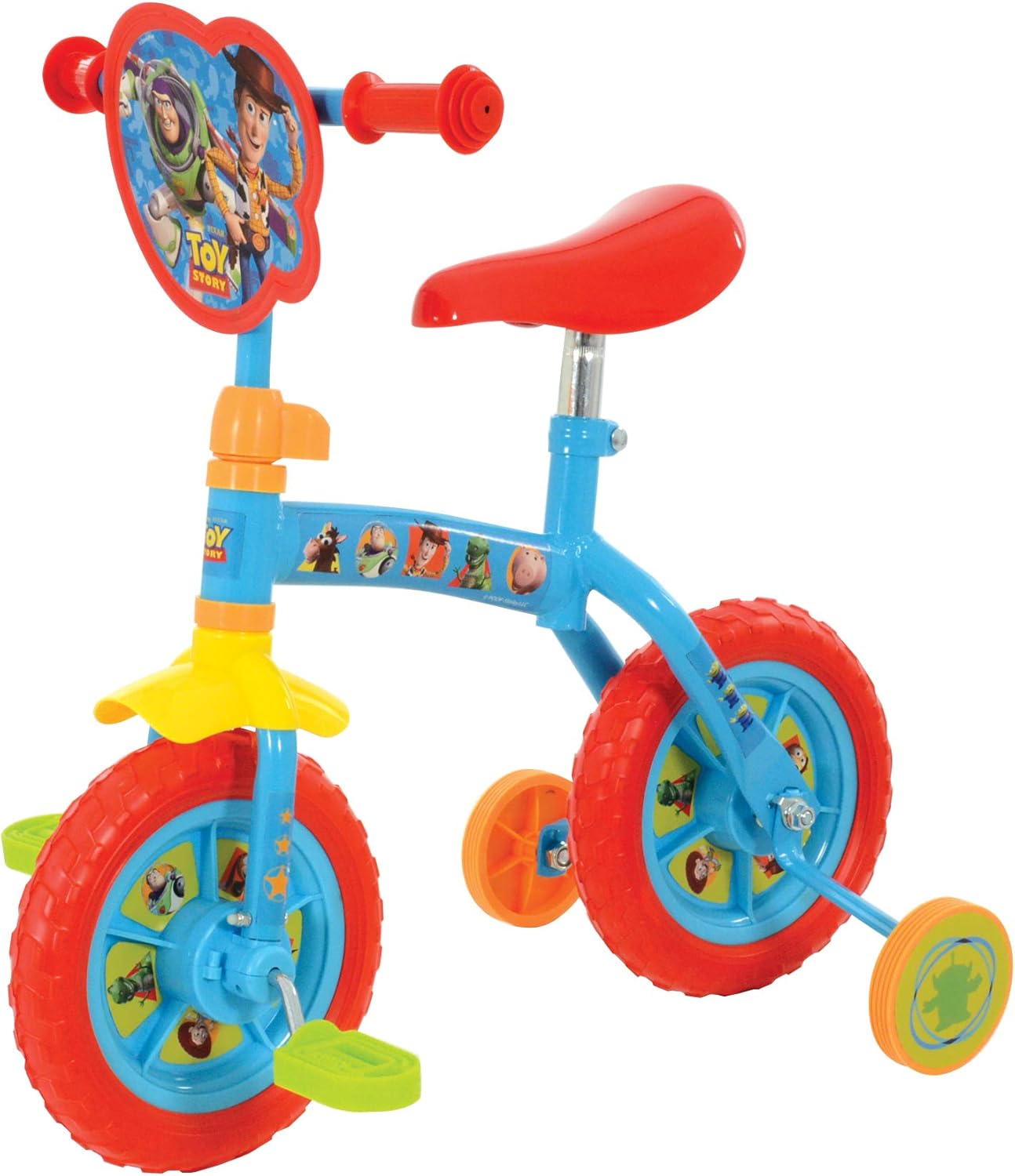 toy story bike accessories