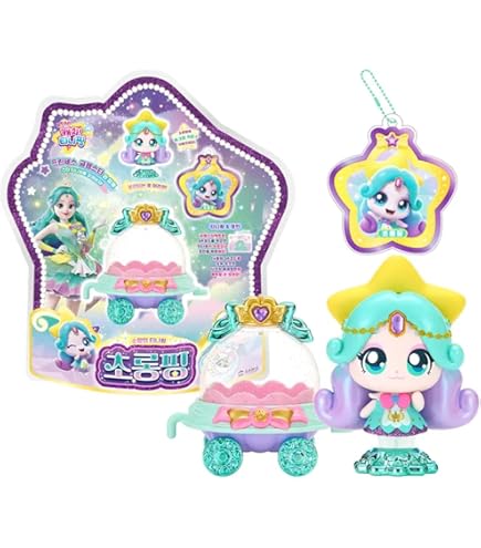 Sparkling Catch Teenieping School Official Figure Toy Korea Sparkling Catch Teenieping School Official Figure Toy Korea