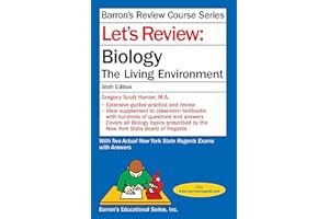 Let's Review Biology (Barron's Regents NY)
