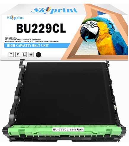 Amazon.com: BU-229 BU-229CL Belt Unit 1 Pack Replacement for
