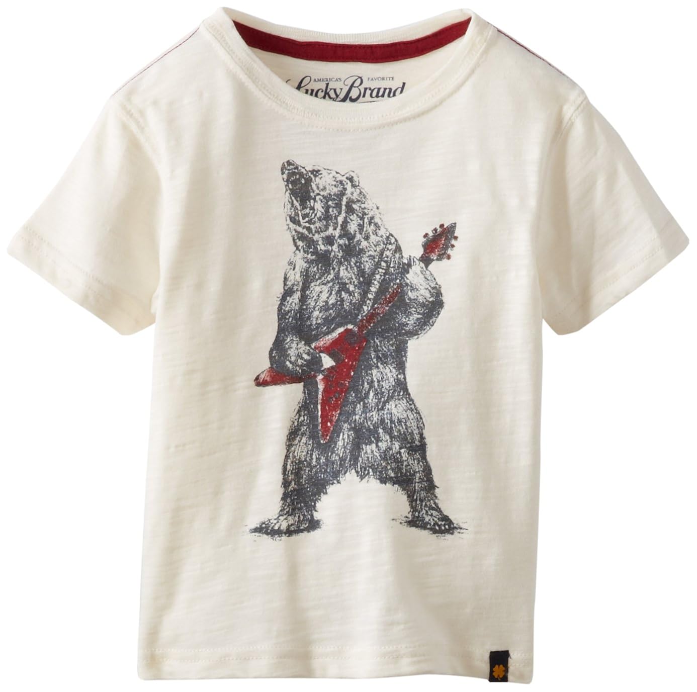 lucky brand rock t shirts