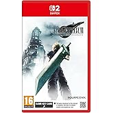 Final Fantasy VII Remake Intergrade