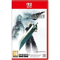 Amazon.com: FINAL FANTASY VII REMAKE INTERGRADE - Nintendo Switch