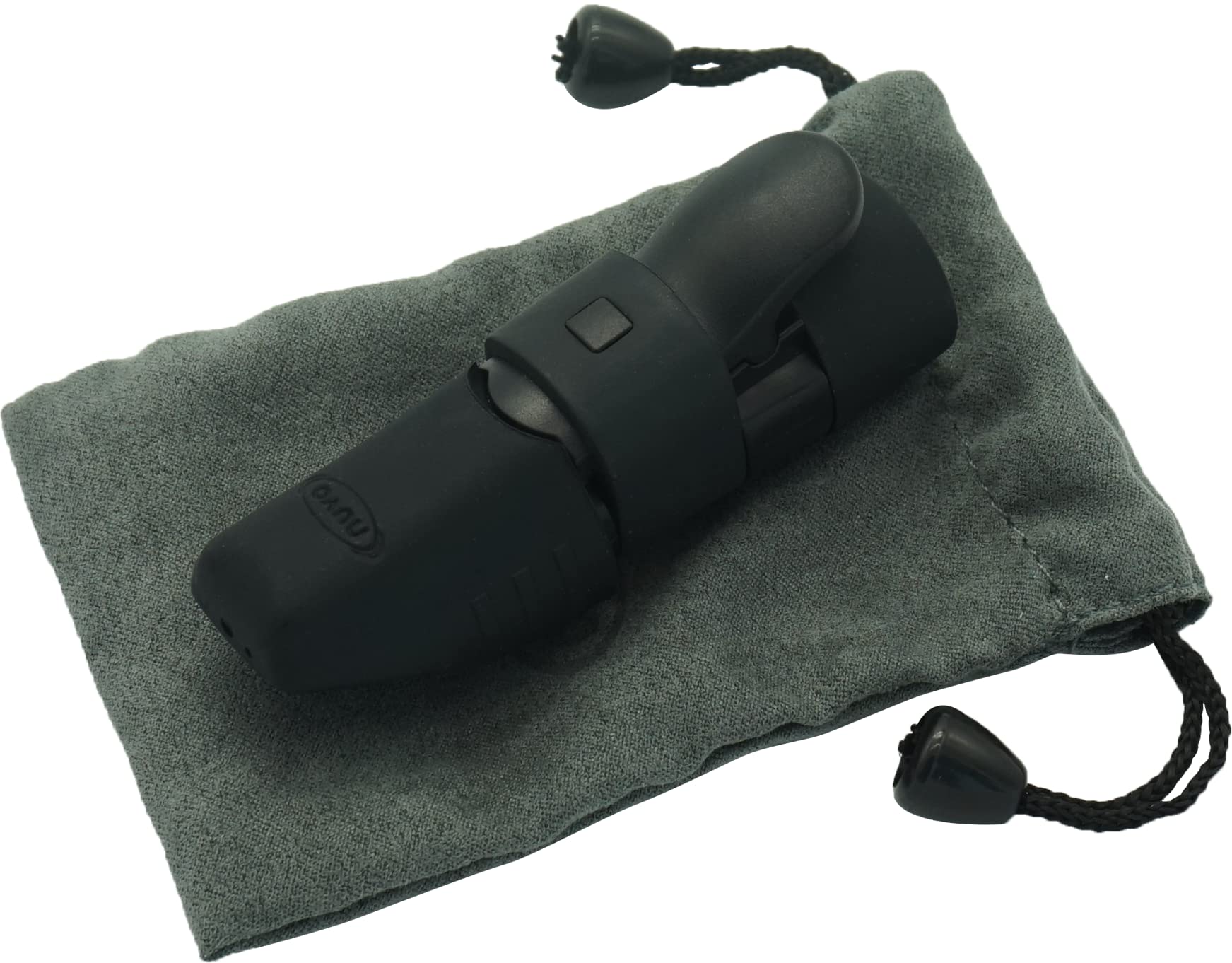 Nuvo jSax complete mouthpiece assembly in black